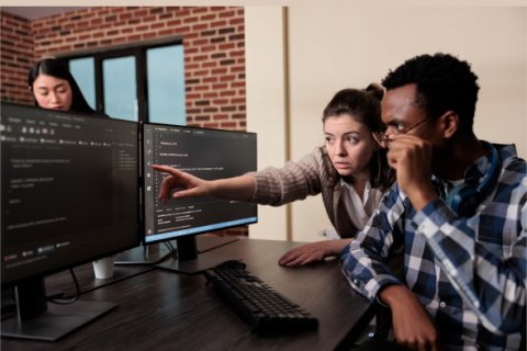 Software test image